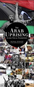 The Arab Uprising exhibition